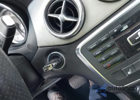 2014 Mercedes-Benz Cla 250 из США, поврежденный, VIN WDDSJ4EB8EN045064